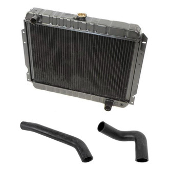 OER® - Radiator and Hose Kit