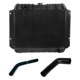 OER® - Radiator and Hose Kit