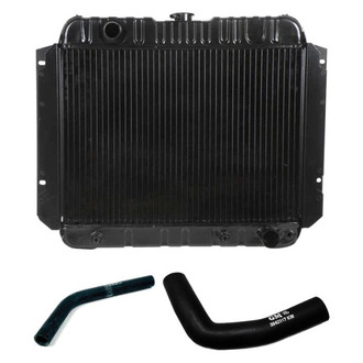OER® - Radiator and Hose Kit