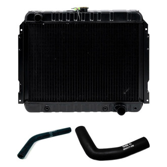 OER® - Radiator and Hose Kit