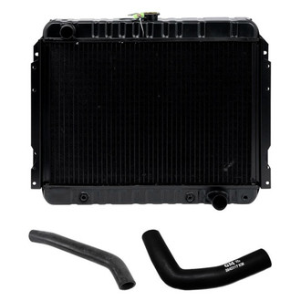 OER® - Radiator and Hose Kit