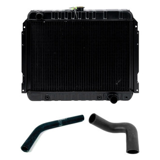 OER® - Radiator and Hose Kit