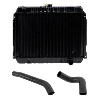 OER® - Radiator and Hose Kit
