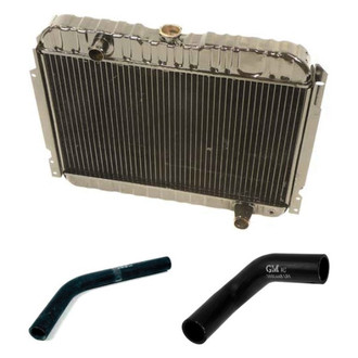 OER® - Radiator and Hose Kit