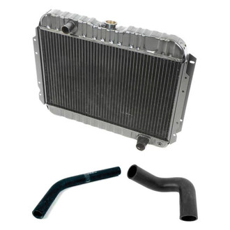 OER® - Radiator and Hose Kit