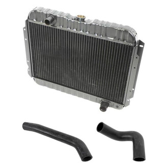 OER® - Radiator and Hose Kit