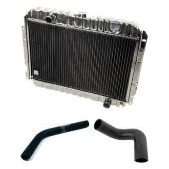 OER® - Radiator and Hose Kit