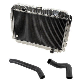 OER® - Radiator and Hose Kit