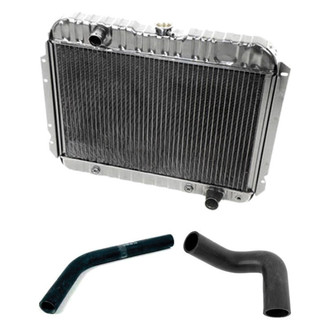 OER® - Radiator and Hose Kit