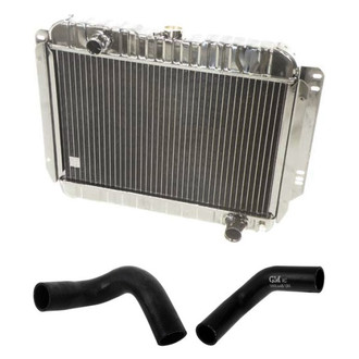 OER® - Radiator and Hose Kit