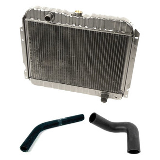 OER® - Radiator and Hose Kit