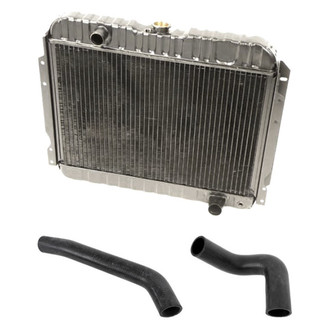 OER® - Radiator and Hose Kit