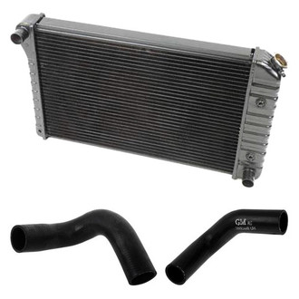 OER® - Radiator and Hose Kit