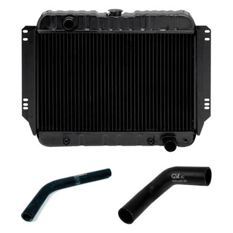 OER® - Radiator and Hose Kit