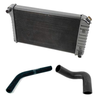 OER® - Radiator and Hose Kit