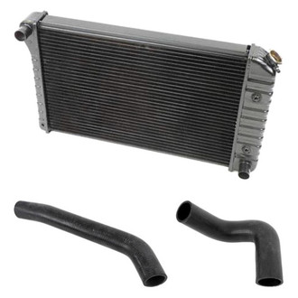 OER® - Radiator and Hose Kit
