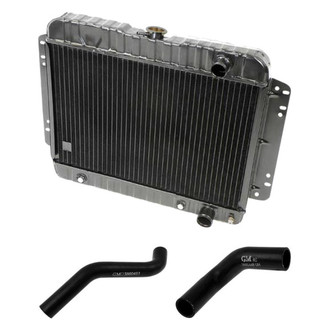 OER® - Radiator and Hose Kit