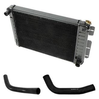 OER® - Radiator and Hose Kit