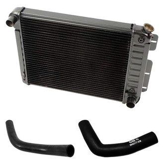 OER® - Radiator and Hose Kit
