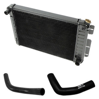 OER® - Radiator and Hose Kit