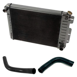 OER® - Radiator and Hose Kit