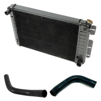 OER® - Radiator and Hose Kit