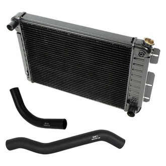 OER® - Radiator and Hose Kit