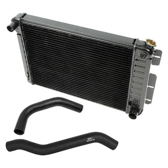 OER® - Radiator and Hose Kit