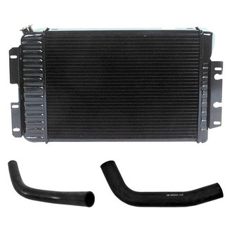 OER® - Radiator and Hose Kit