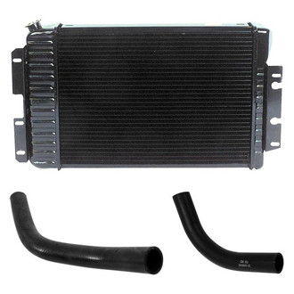 OER® - Radiator and Hose Kit