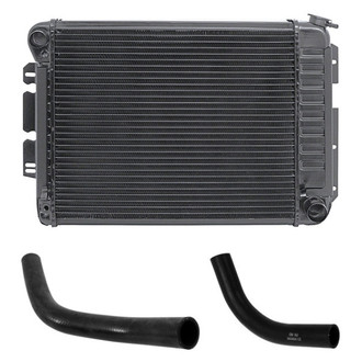 OER® - Radiator and Hose Kit