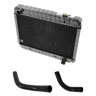 OER® - Radiator and Hose Kit
