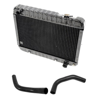 OER® - Radiator and Hose Kit