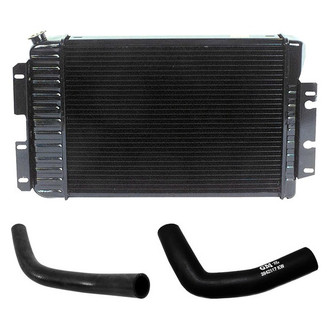 OER® - Radiator and Hose Kit