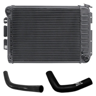 OER® - Radiator and Hose Kit