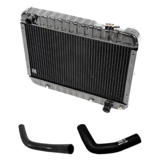 OER® - Radiator and Hose Kit