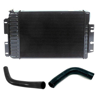 OER® - Radiator and Hose Kit
