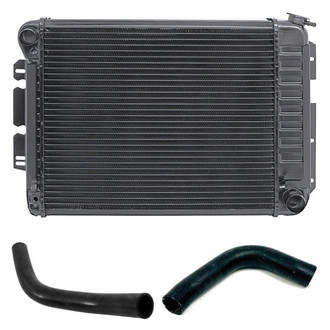OER® - Radiator and Hose Kit