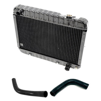 OER® - Radiator and Hose Kit