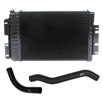 OER® - Radiator and Hose Kit