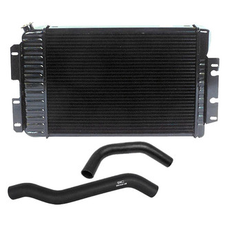 OER® - Radiator and Hose Kit