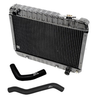 OER® - Radiator and Hose Kit