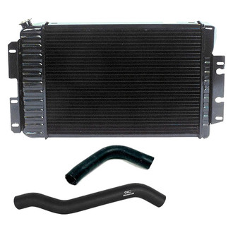 OER® - Radiator and Hose Kit