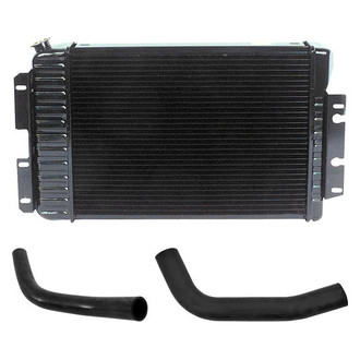 OER® - Radiator and Hose Kit
