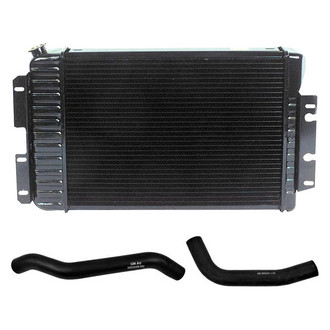 OER® - Radiator and Hose Kit