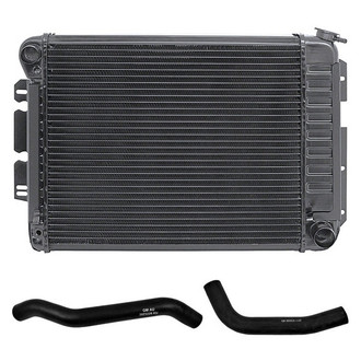 OER® - Radiator and Hose Kit