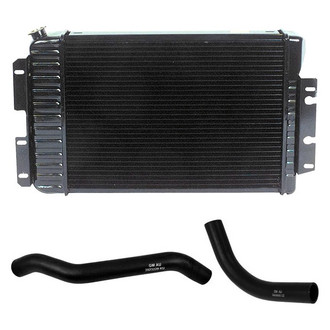 OER® - Radiator and Hose Kit