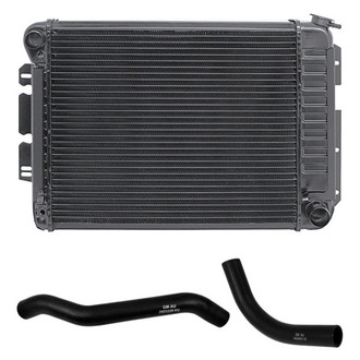 OER® - Radiator and Hose Kit