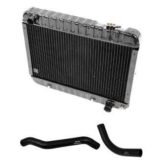 OER® - Radiator and Hose Kit