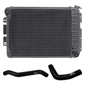 OER® - Radiator and Hose Kit